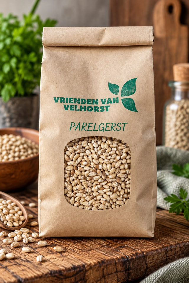 Parelgerst BIO | Landgoed Velhorst