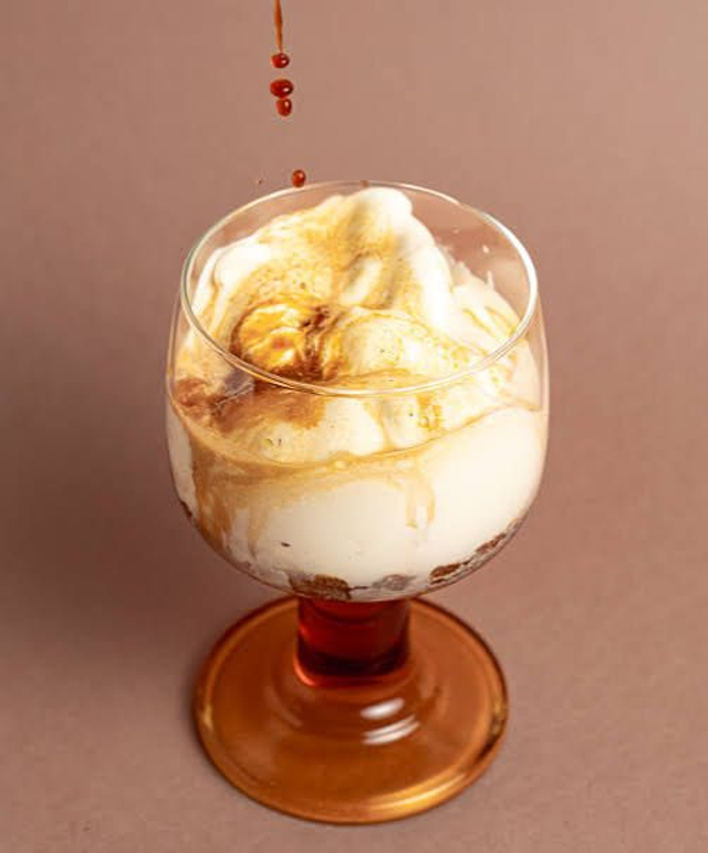 Dessert siroop Hazelnoten | Fruitslagers