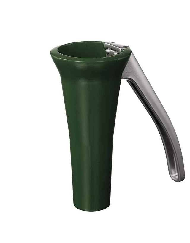 Drosselmeyer notenkraker | Groen