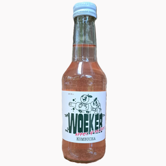 Kombucha | Woeker