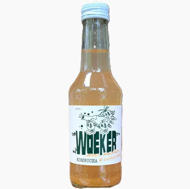 Kombucha | Woeker