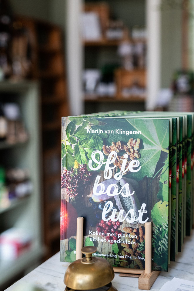 Of je bos lust | Marijn van Klingeren
