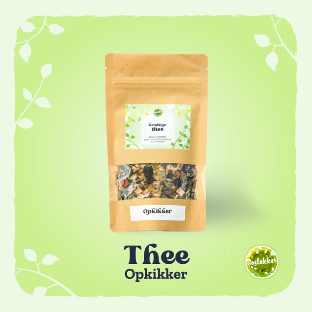 Thee "Opkikker" (40g) | Boslekker