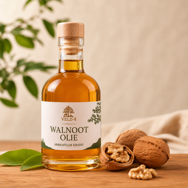 Walnootolie | Veld 4
