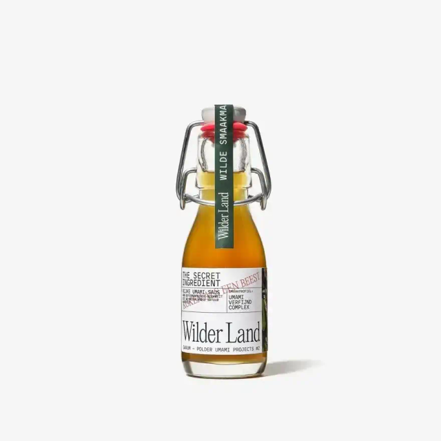 The Secret Ingredient | Wilder Land