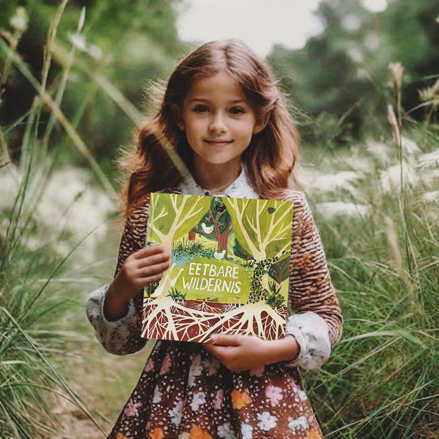 Eetbare Wildernis | Annick Gaarthuis