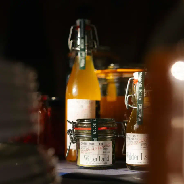 The Secret Ingredient | Wilder Land