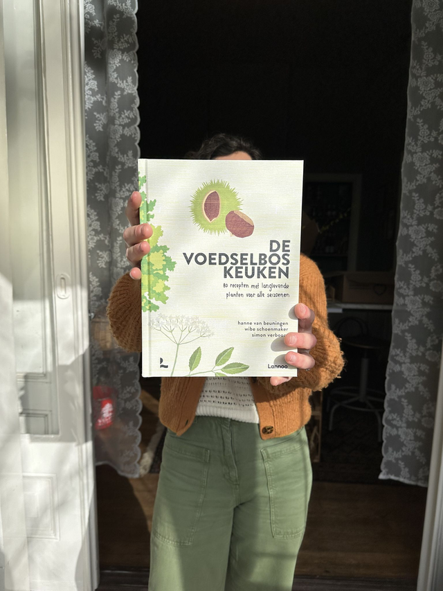 De Voedselbos Keuken