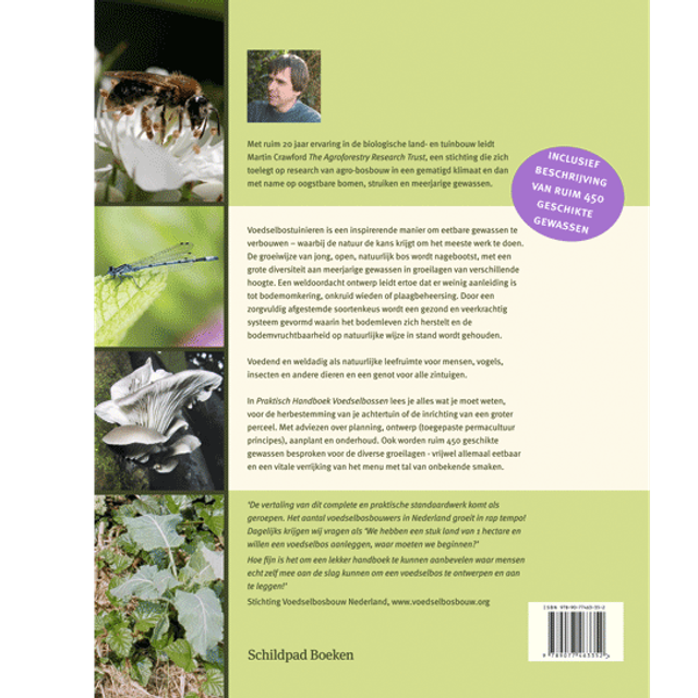Praktisch Handboek Voedselbossen | Martin Crawford