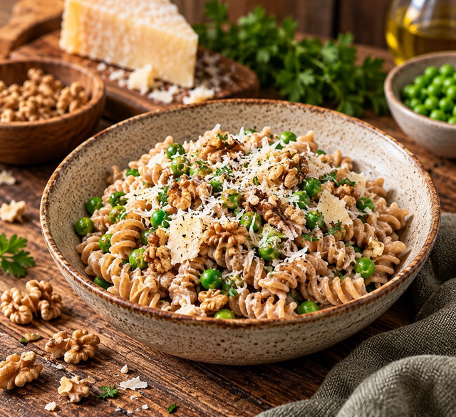 Tarwepasta spiraaltjes | Burgerboerderij de Patrijs