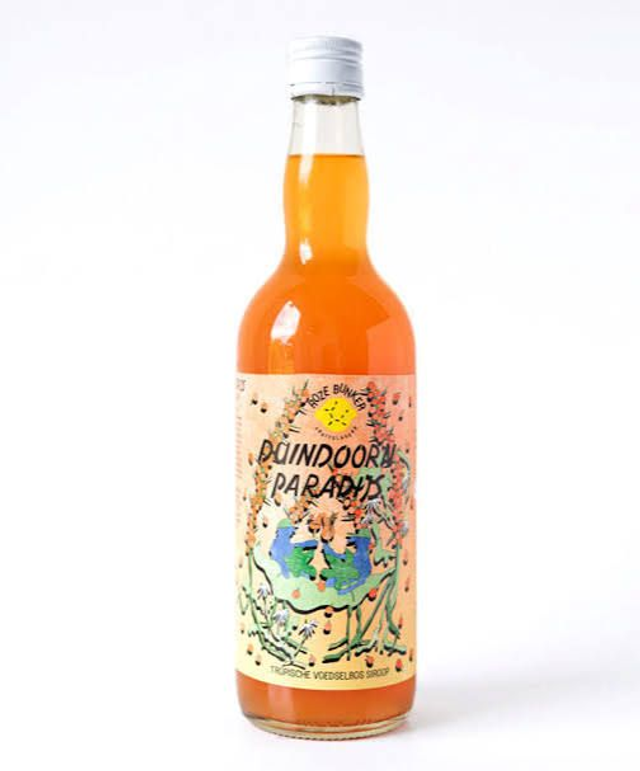 Wilde siroop | Fruitslagers