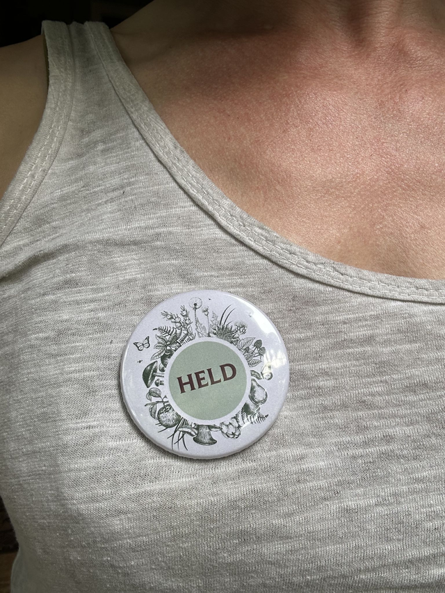 Voedselbos Held!