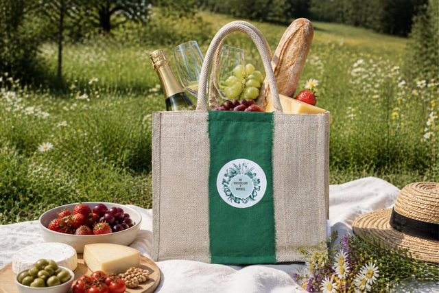 Picknick tas | De Voedselboswinkel