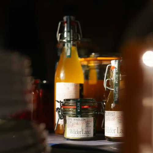 Côte Bouillon | Wilder Land