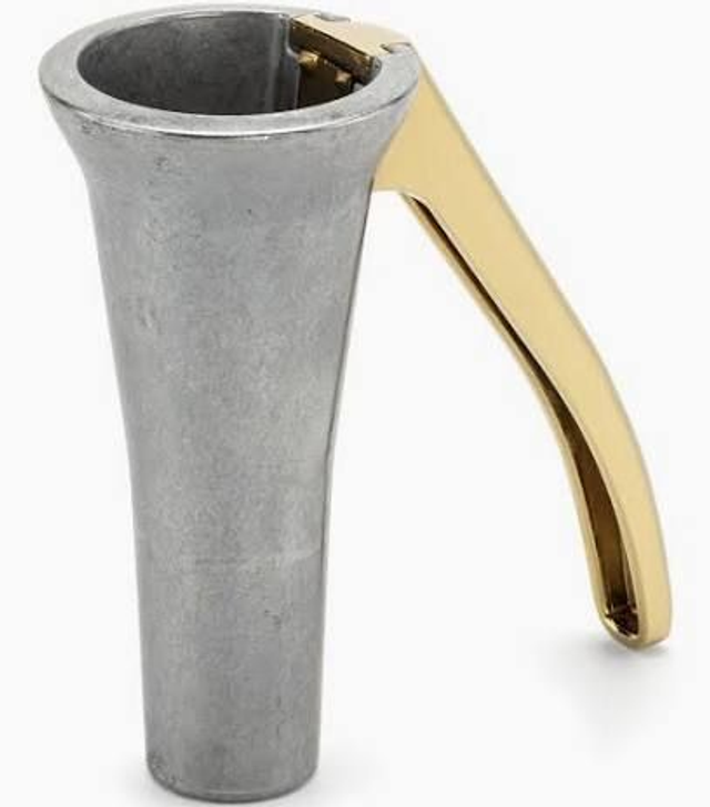 Drosselmeyer Notenkraker | Zilver