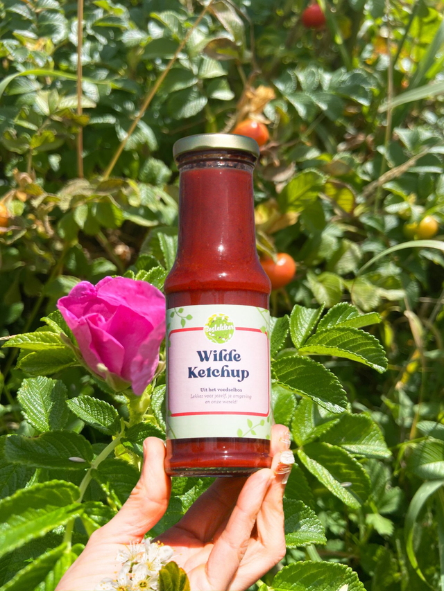 Wilde ketchup | Boslekker