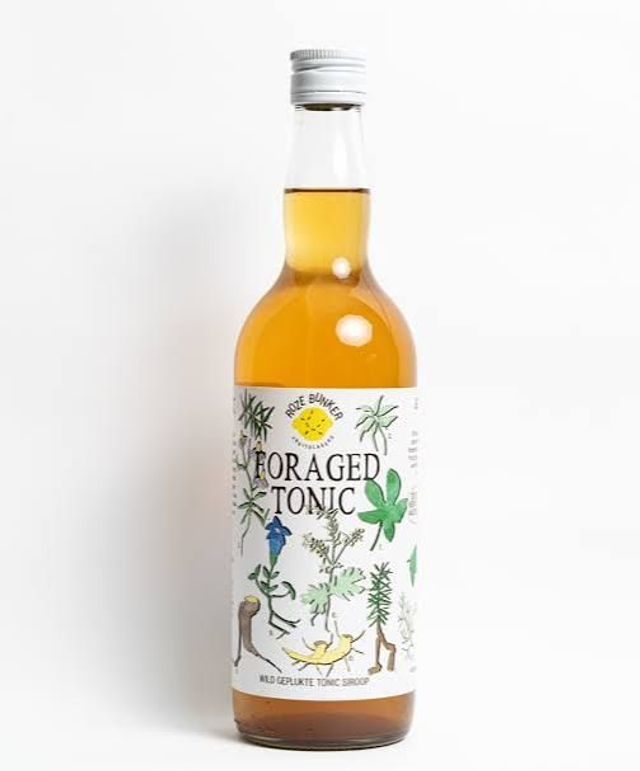 Wilde siroop | Fruitslagers