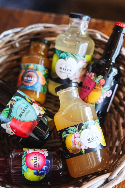 Cider (750 ml) | Malus