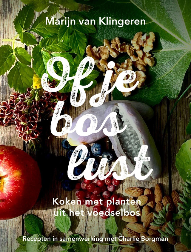 Of je bos lust | Marijn van Klingeren
