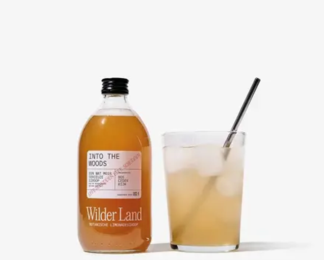 Siroop | Wilder Land