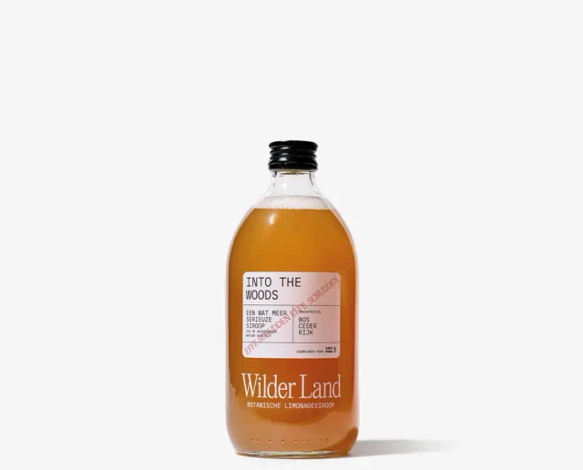 Siroop | Wilder Land