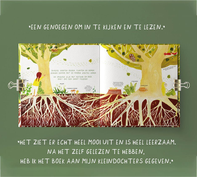 Eetbare Wildernis | Annick Gaarthuis